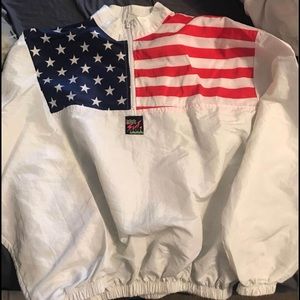 80’s vintage windbreaker